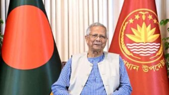 পবিত্র মাটিতে পরাজিত ফ্যাসিস্ট আর কোনোদিন ফিরে আসবে না: প্রধান উপদেষ্টা