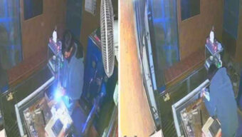 আগৈলঝাড়ায় ট্রাক এনে স্বর্ণের দোকানে চুরি