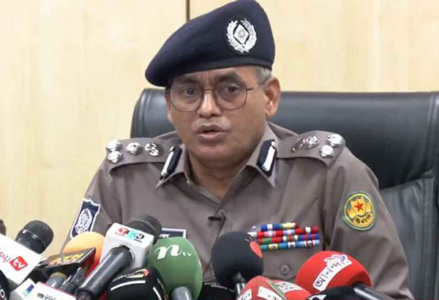 ওসমান হাদির ওপর হামলার মূল অভিযুক্ত দেশেই রয়েছে: ডিএমপি