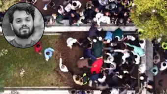 বিদ্রোহী কবির সমাধির পাশে চিরনিদ্রায় শায়িত হলেন বিপ্লবী হাদি