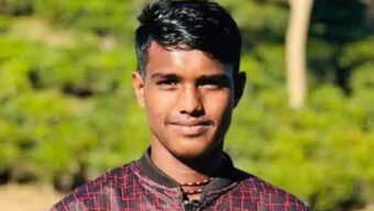 বিএসএফ এর গুলিতে কৃষি জমিতে কর্মরত বাংলাদেশি যুবকের মৃত্যু