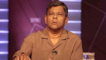 সাংবাদিক শওকত  মাহমুদ গ্রেপ্তার