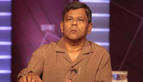 সাংবাদিক শওকত  মাহমুদ গ্রেপ্তার