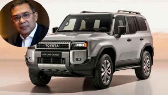 তারেক রহমানের বিশেষ সুবিধাসম্পন্ন হার্ড জিপ দেশে এসেছে