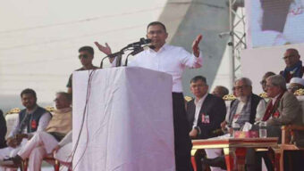 নিরাপদ ও ঐক্যবদ্ধ বাংলাদেশ গড়ার আহ্বান তারেক রহমানের