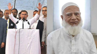 তারেক রহমানের রাজনৈতিক ভূমিকা পর্যবেক্ষণ করবে জামায়াত