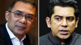 তারেক রহমানের জন্য ঢাকা ছাড়লেন আন্দালিব রহমান পার্থ