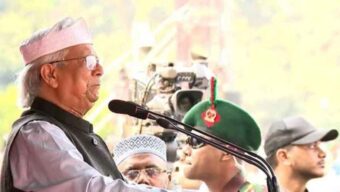 যতদিন বাংলাদেশ থাকবে, ততদিন সবার বুকে থাকবেন হাদি: প্রধান উপদেষ্টা