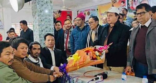 বিএনপিতে যোগ দিলেন এনসিপির ৩ শতাধিক নেতাকর্মী