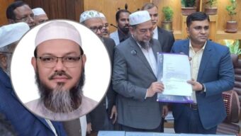 ভোটের রাজনীতিতে নতুন সমীকরণ, বরিশাল-৫ আসনে অ্যাডভোকেট হেলালের মনোনয়অনপত্র প্রত্যাহার