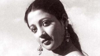 বিয়ের কথা স্বীকার করেই সিনেমায় আসেন সুচিত্রা সেন