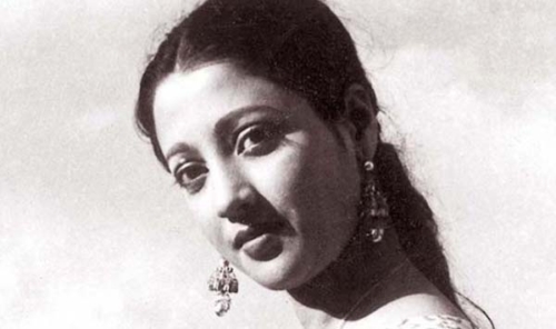 বিয়ের কথা স্বীকার করেই সিনেমায় আসেন সুচিত্রা সেন