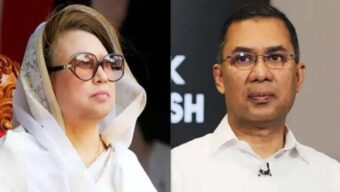 ‘আপনারা সেই শক্তি, যার কারণে জাতি মর্যাদার সঙ্গে মায়ের স্মৃতিকে সম্মান জানাতে পেরেছে’