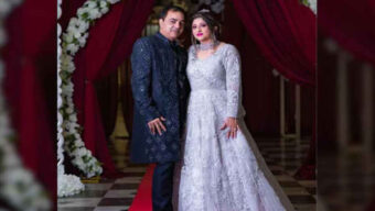 সন্তানের সামনে স্ত্রীসহ চারজনকে গুলি