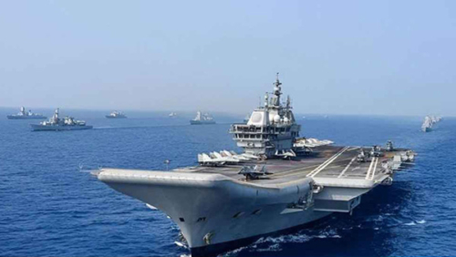 বাংলাদেশের ওপর নজর রাখতে নতুন নৌঘাঁটি বানাচ্ছে ভারত