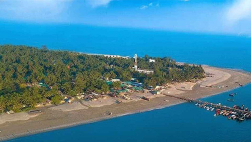 সেন্ট মার্টিনে পর্যটনে দীর্ঘ বিরতি