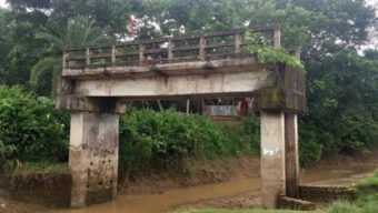 ১০ বছরেও কার্যকর হয়নি হবিগঞ্জের সংযোগ সেতু