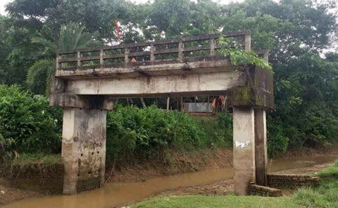 ১০ বছরেও কার্যকর হয়নি হবিগঞ্জের সংযোগ সেতু