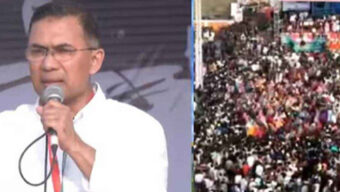 ১২ ফেব্রুয়ারি ব্যালটে জবাব দিতে হবে: তারেক রহমান