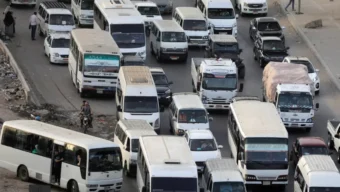 মিসরে ট্রাক-পিকআপের সংঘর্ষ, নিহত ১৮