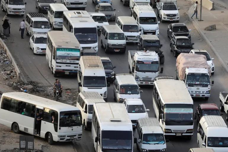 মিসরে ট্রাক-পিকআপের সংঘর্ষ, নিহত ১৮