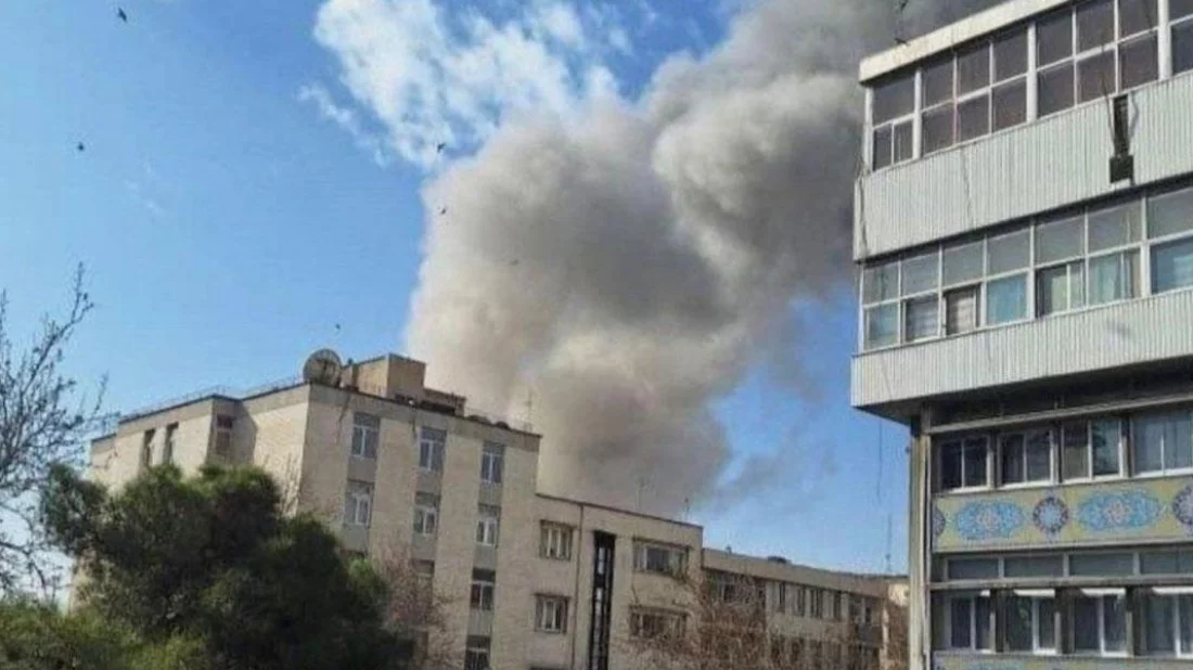 ইসরায়েলি হামলায় ইরানের একটি স্কুলের ৫ শিশু নিহত