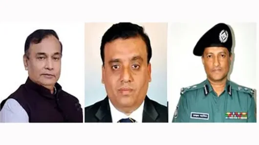 সাবেক প্রতিমন্ত্রী – পুলিশ কমিশনার-ডিসির বিরুদ্ধে মামলার নির্দেশ