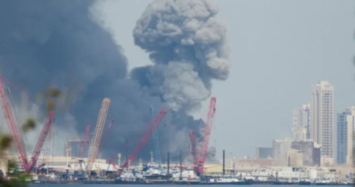 ইরানের হামলায় আবুধাবিতে নিহত অন্তত ১