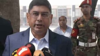 দেশবাসীকে নির্ভয়ে ভোট দিতে বললেন সেনাপ্রধান