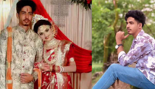 ঋণের চাপে অন্তঃসত্ত্বা স্ত্রীকে রেখে যুবকের আত্মহত্যা