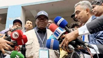 ভোটগ্রহণের সবকিছু মসৃণভাবে চলছে: কমনওয়েলথ প্রতিনিধি দল 