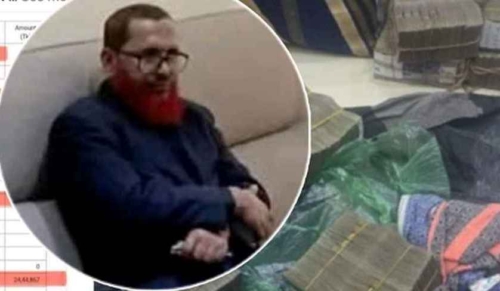 ৭৪ লাখ টাকা নিয়ে আটক সেই জামায়াত নেতার বছরে আয় ৪ লাখ