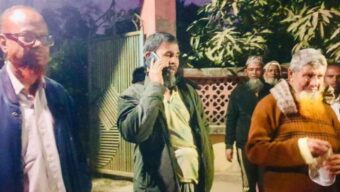 জিলাপির টোকেন বিতরণের সময় জামায়াতের ৩ নেতাকর্মী আটক 