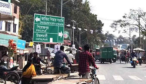 এমপি হয়েই ভ্যানচালকদের টোল বন্ধের নির্দেশ দিলেন এসএম জিলানী