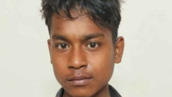 টাকা না পেয়ে নানিকে কুপিয়ে হত্যা