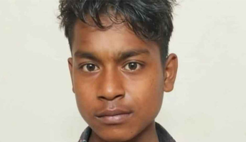 টাকা না পেয়ে নানিকে কুপিয়ে হত্যা