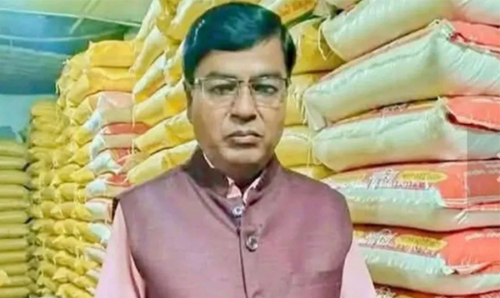 ত্রিশালে চাল ব্যবসায়ীকে কুপিয়ে হত্যা