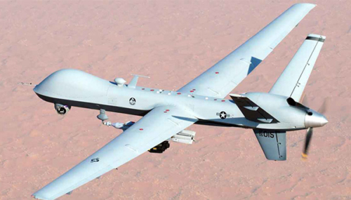 ভোটের মাঠ মনিটরিং করবে ইউএভি