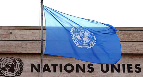 নির্বাচন সামনে রেখে বাংলাদেশ সরকারের প্রতি জাতিসংঘের বার্তা