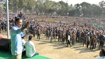 মিথ্যার রাজনীতি দেশকে এগোতে দেয় না: তারেক রহমান
