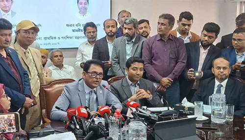 ‘পরীক্ষায় নকল-প্রশ্নফাঁস আর ফিরে আসবে না’, শিক্ষামন্ত্রী