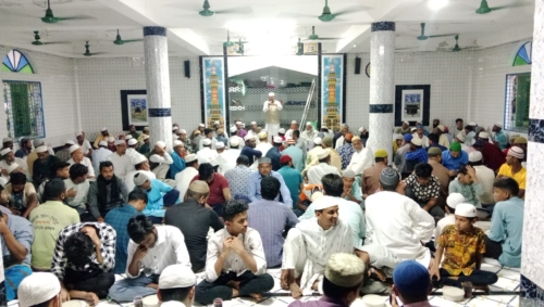 বরিশাল কেডিসিতে মরহুম করিম মৃধার মাগফিরাতে দোয়া অনুষ্ঠিত