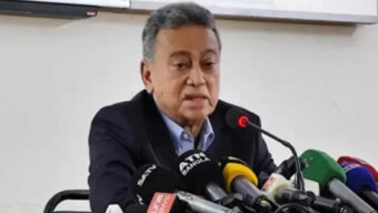 কথার চেয়ে কাজকে প্রাধান্য দিচ্ছে সরকার: অর্থমন্ত্রী