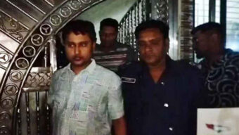 শিশু গৃহকর্মীকে নির্যাতনের দায়ে চিকিৎসক আটক