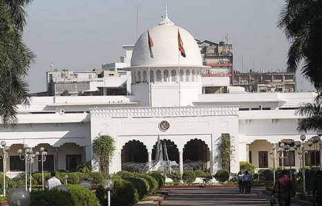 ডা. শফিকুর রহমানের এক্স অ্যাকাউন্ট হ্যাকড, বঙ্গভবনে যাচ্ছে প্রতিনিধি দল