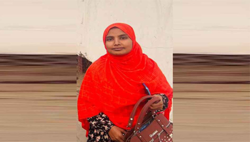প্রবাসে নির্যাতনের শিকার আকলিমা দেশে ফিরেছেন