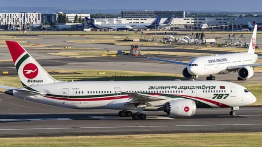 ঢাকা থেকে মধ্যপ্রাচ্যগামী সব ফ্লাইট স্থগিত