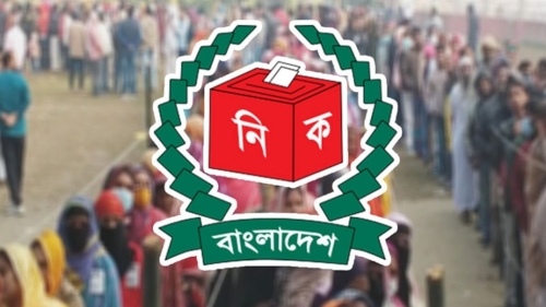 নির্বাচনের ফলাফল আনুষ্ঠানিকভাবে পরের দিন ঘোষণা হবে: ইসি সানাউল্লাহ