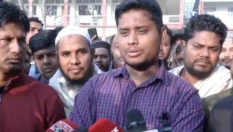 শুধু ভোটের জন্য ব্যক্তিগত সম্পর্কের অবনতি যেন না ঘটে: হাসনাত আবদুল্রাহ
