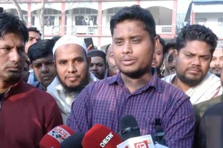 শুধু ভোটের জন্য ব্যক্তিগত সম্পর্কের অবনতি যেন না ঘটে: হাসনাত আবদুল্রাহ